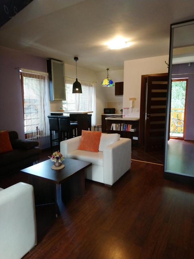 Apartament Glamour I Zakopane Exterior foto