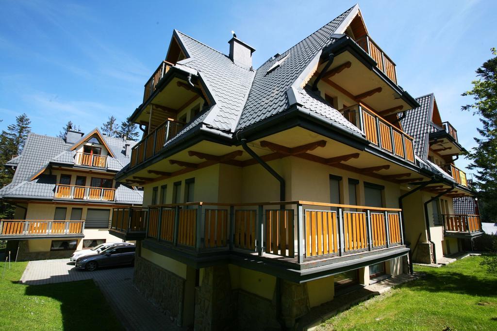 Apartament Glamour I Zakopane Quarto foto