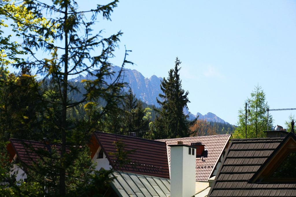 Apartament Glamour I Zakopane Quarto foto