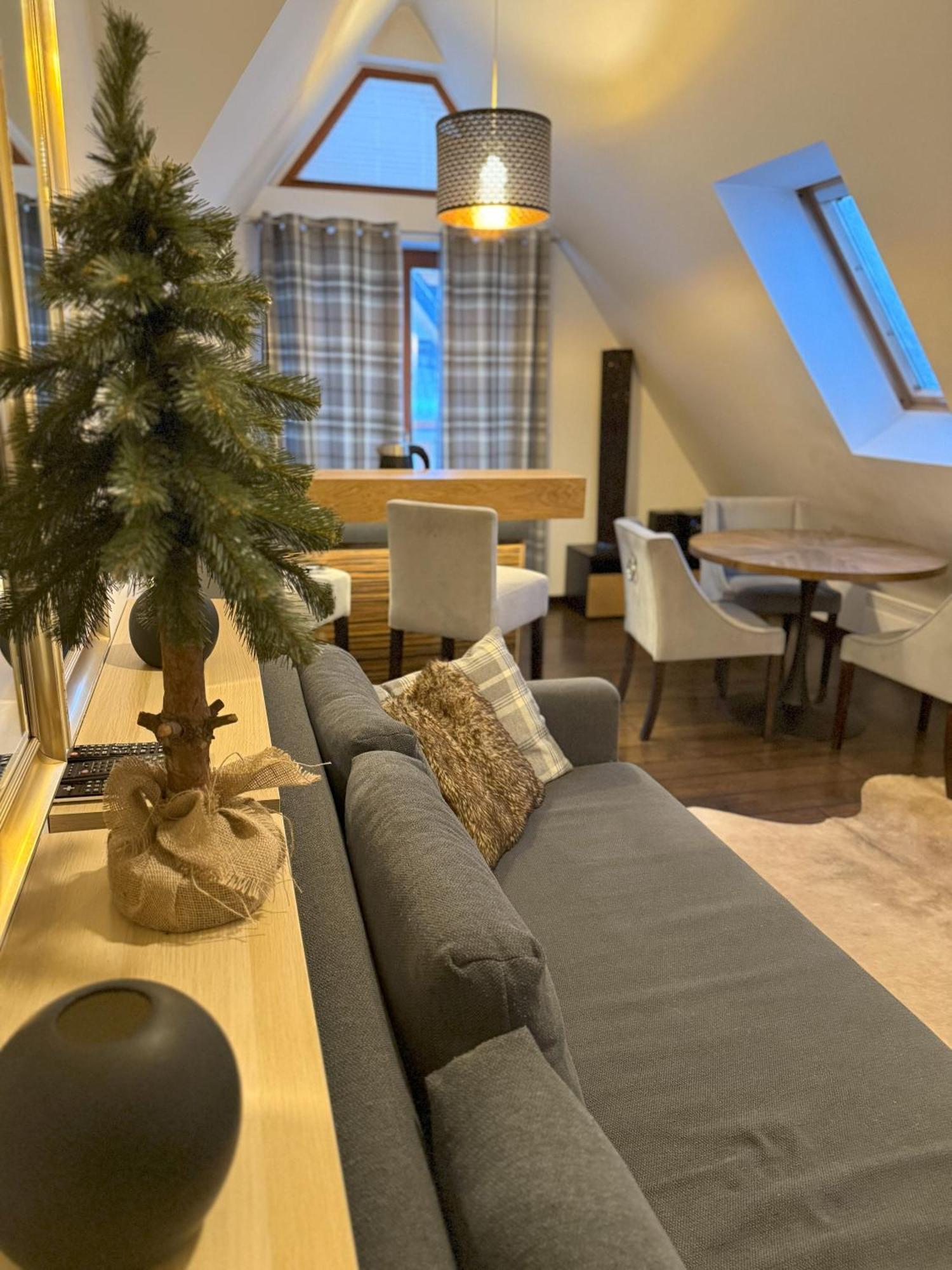 Apartament Glamour I Zakopane Exterior foto