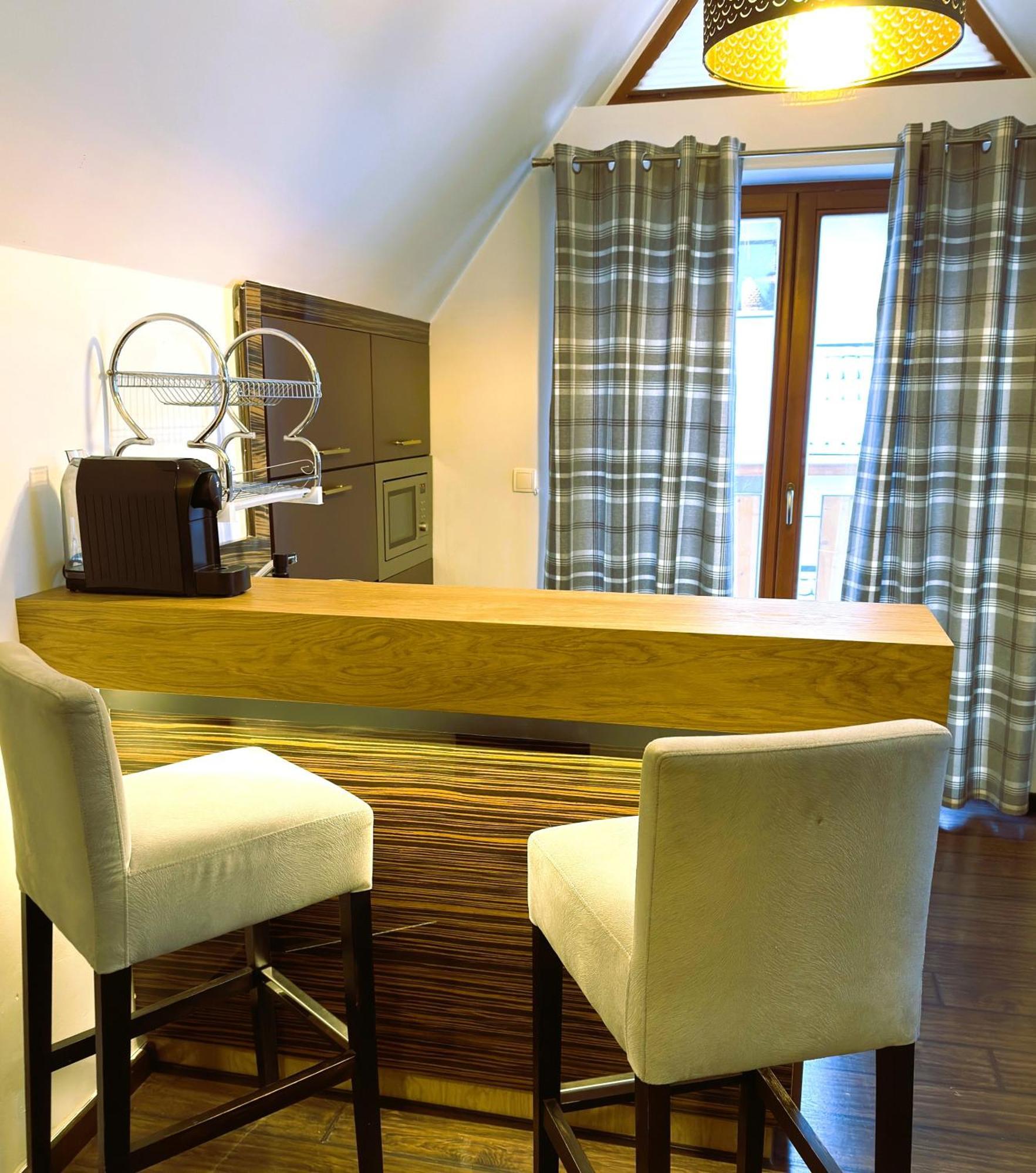 Apartament Glamour I Zakopane Exterior foto