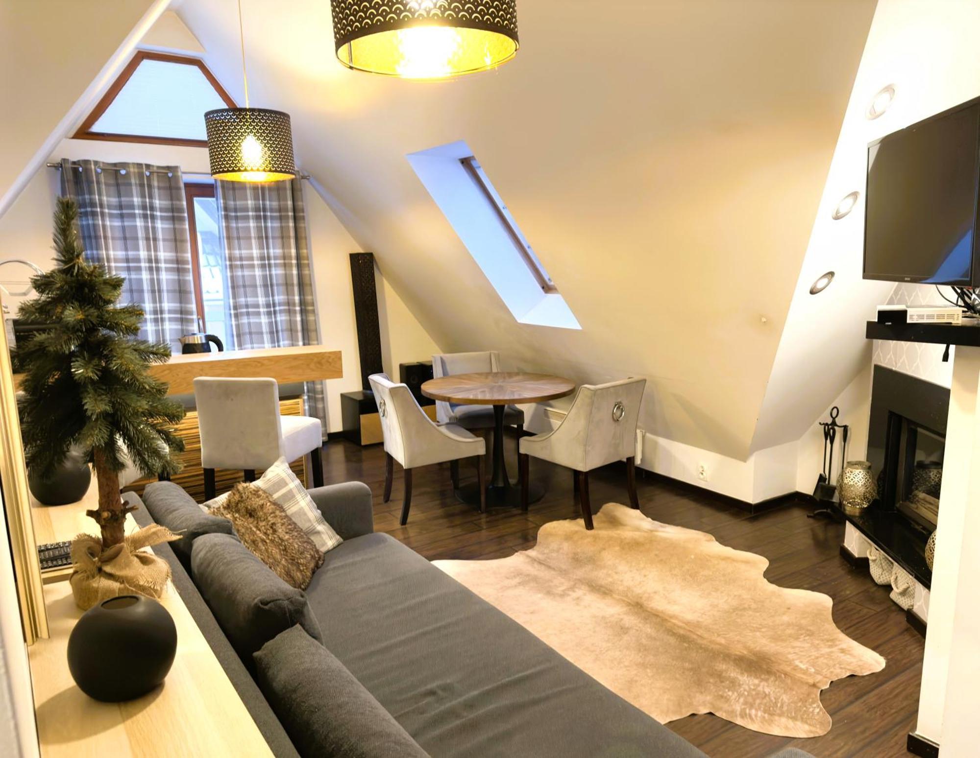 Apartament Glamour I Zakopane Exterior foto
