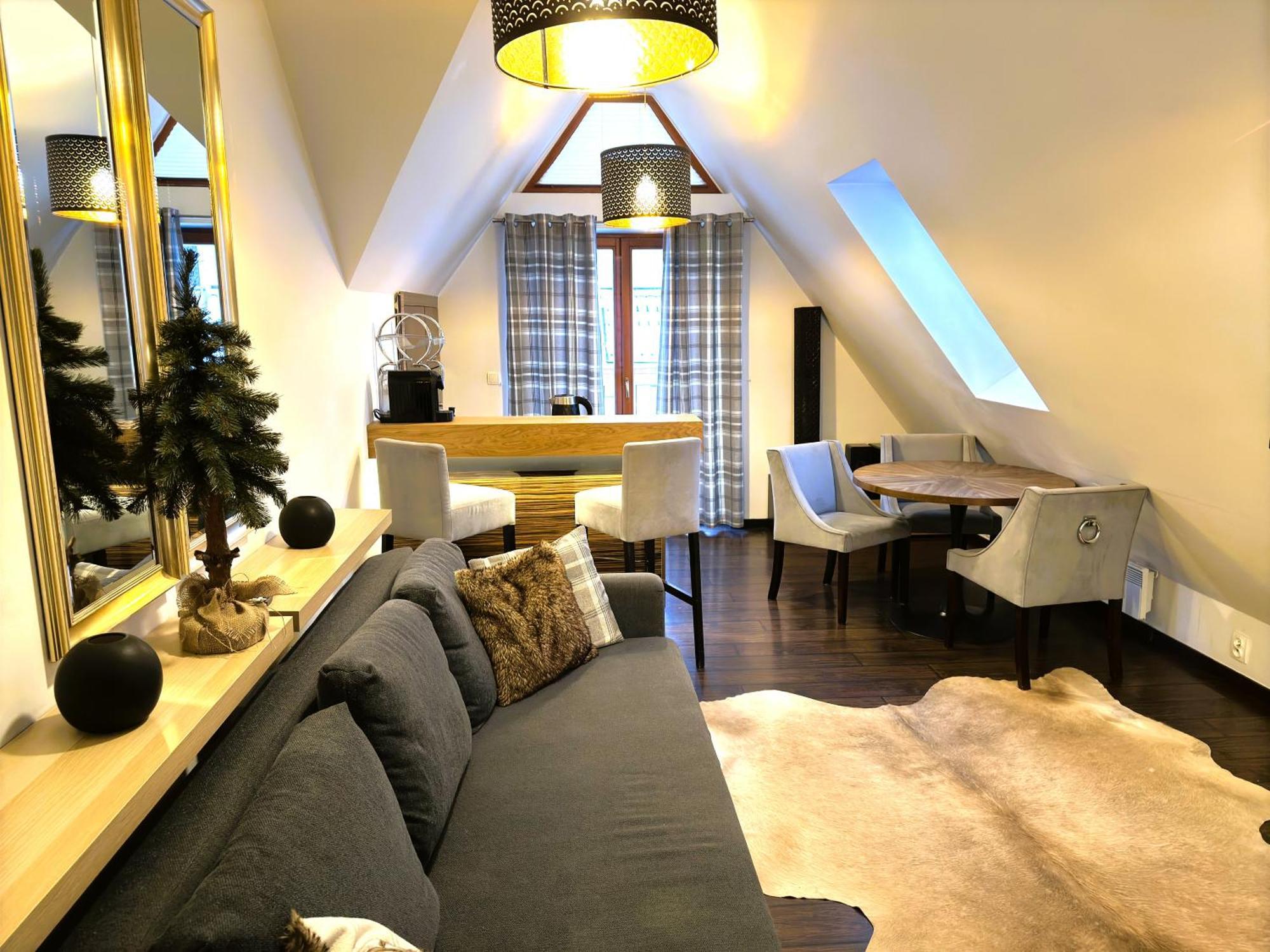 Apartament Glamour I Zakopane Exterior foto