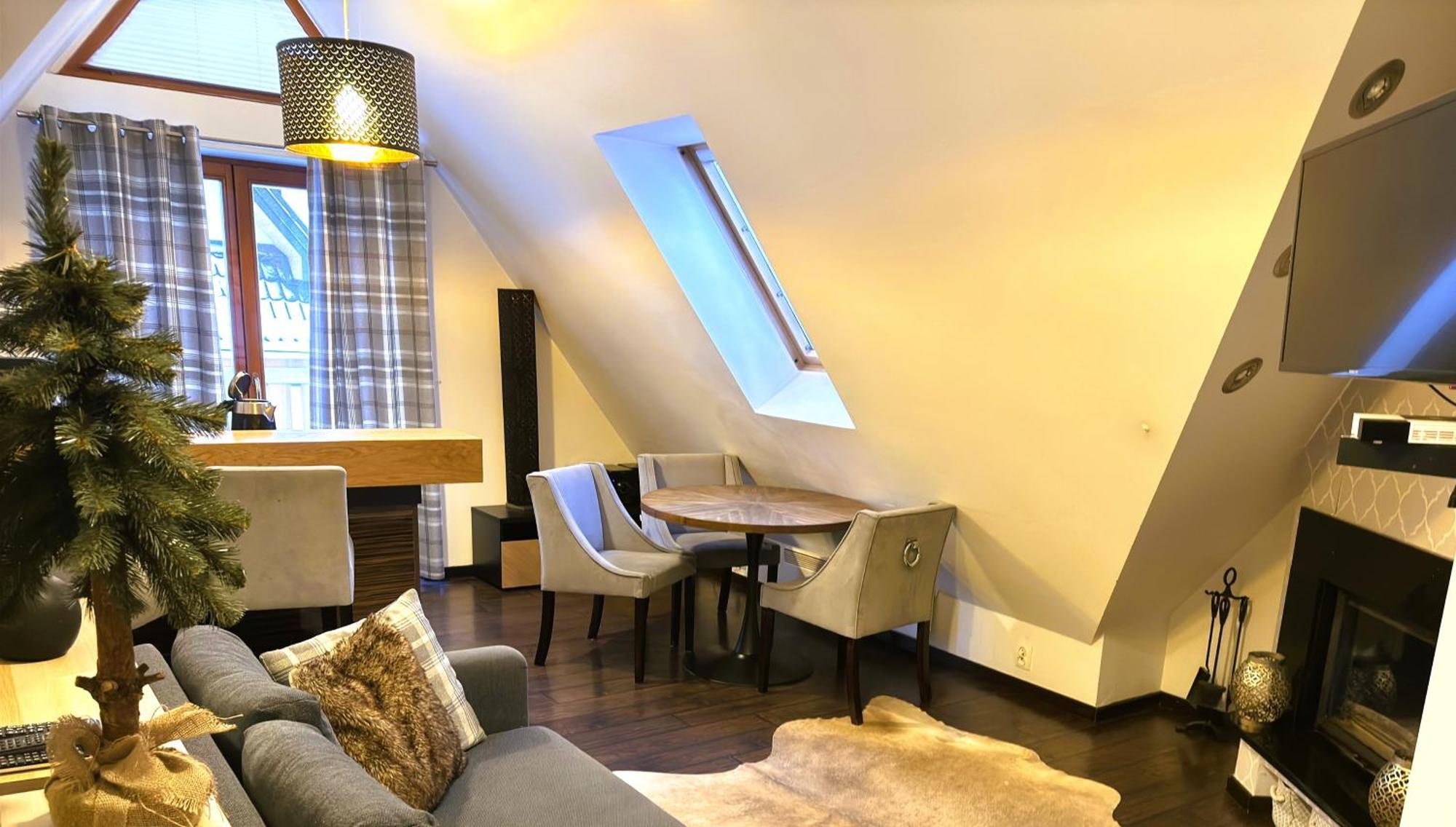 Apartament Glamour I Zakopane Exterior foto