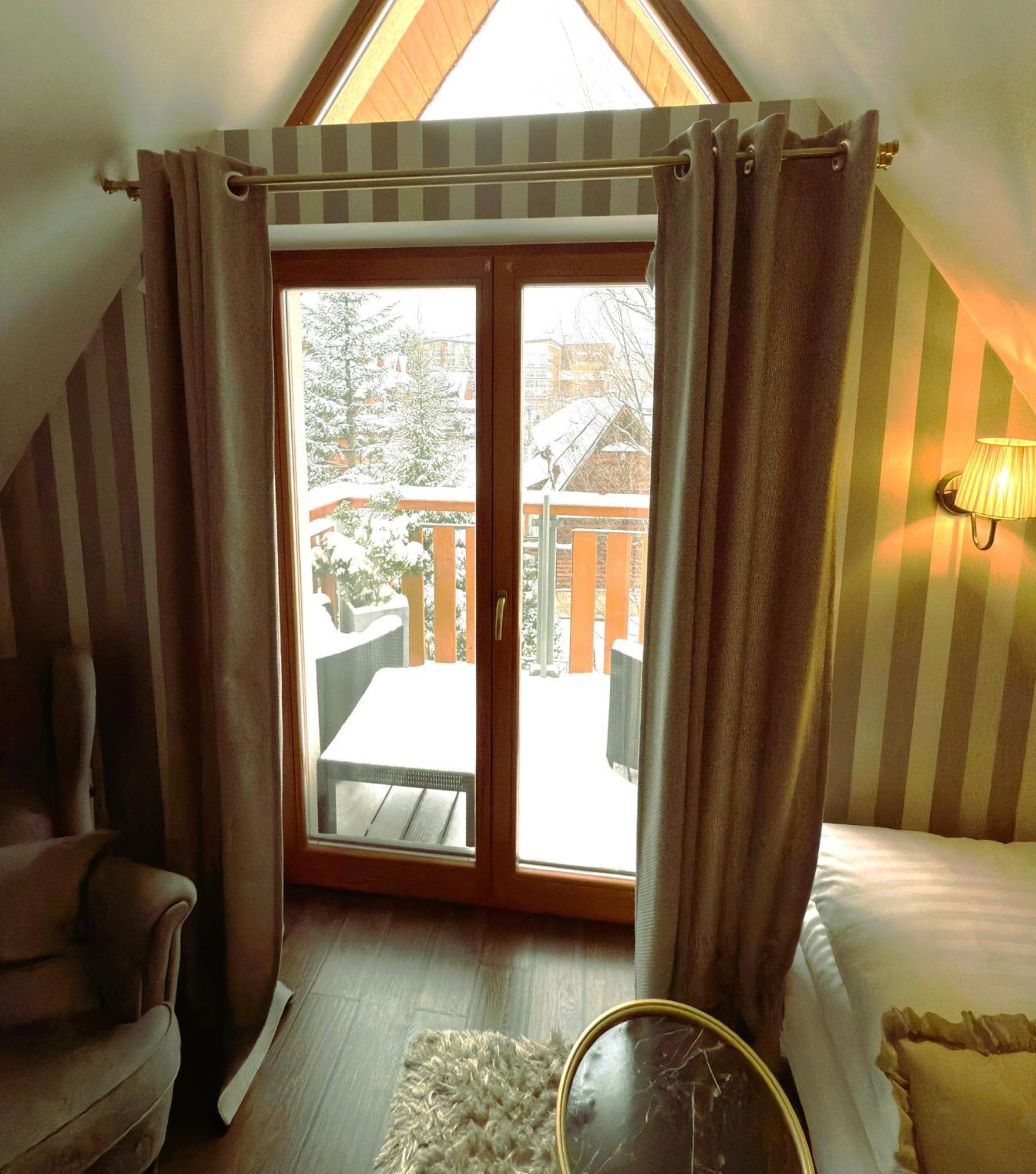Apartament Glamour I Zakopane Exterior foto