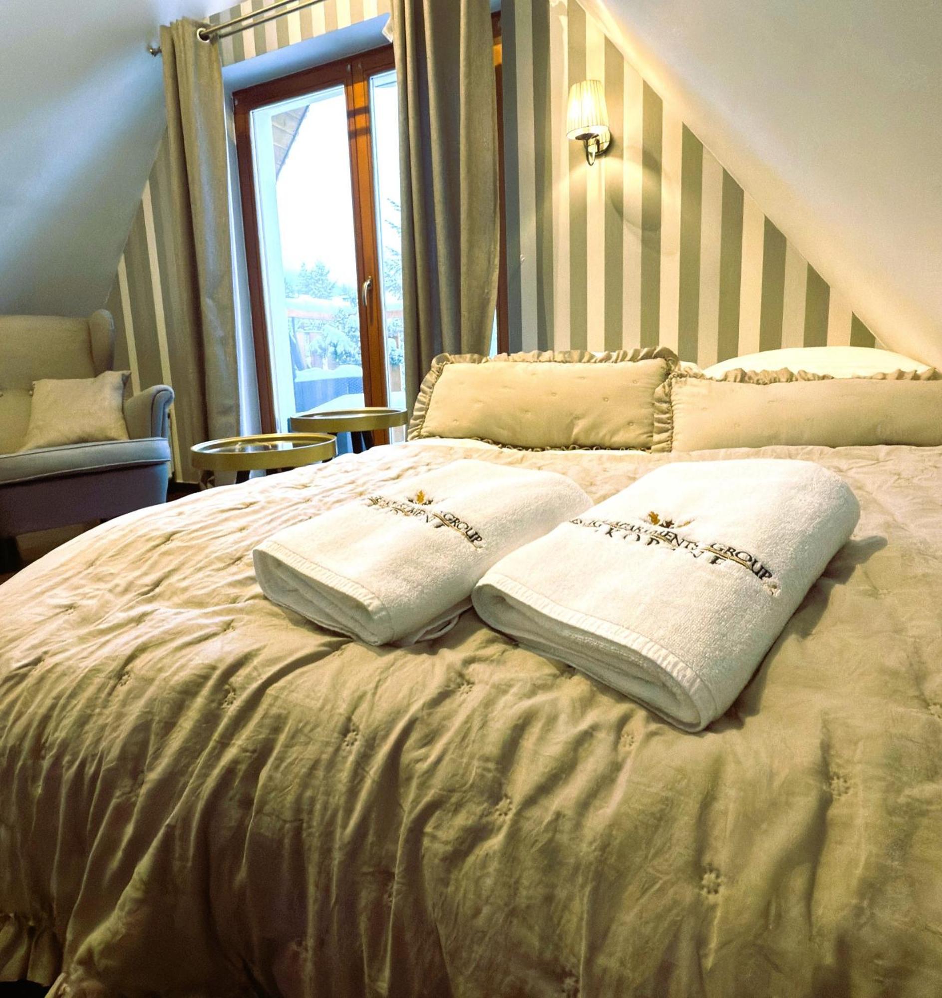 Apartament Glamour I Zakopane Exterior foto
