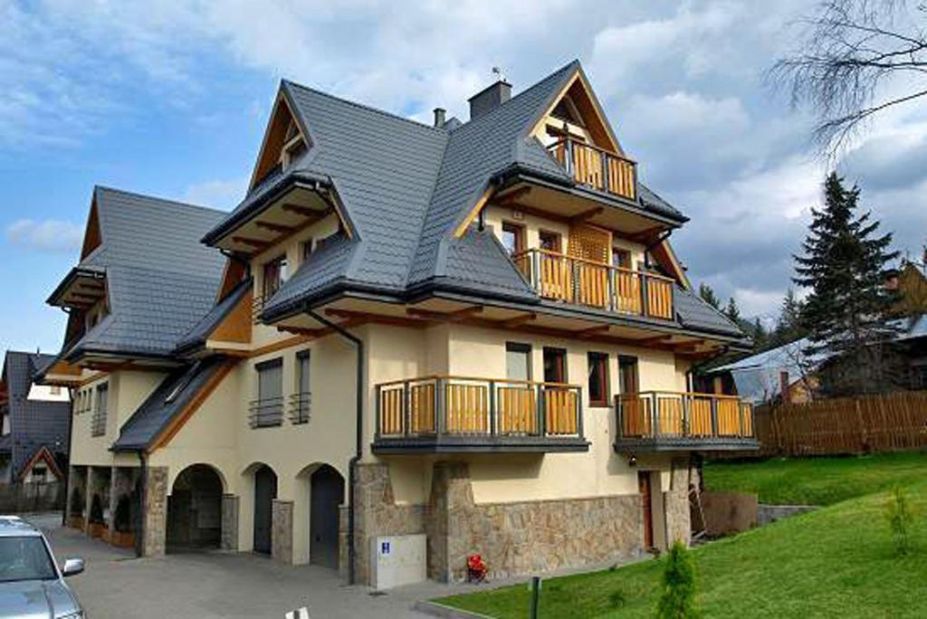 Apartament Glamour I Zakopane Quarto foto